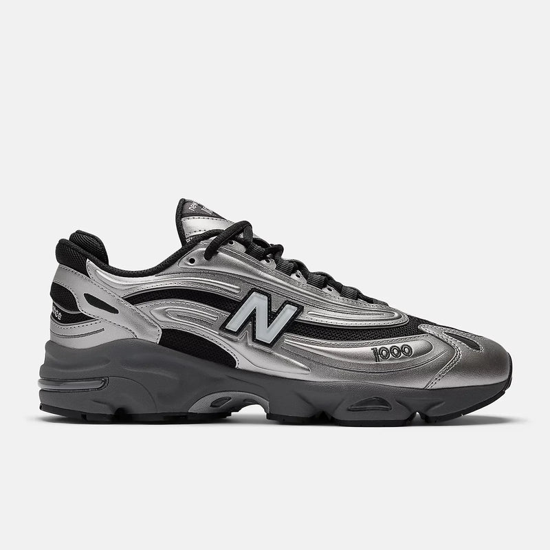 New Balance 1000 Argent – vue 1