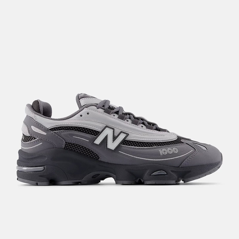 New Balance 1000 Gris – vue 1