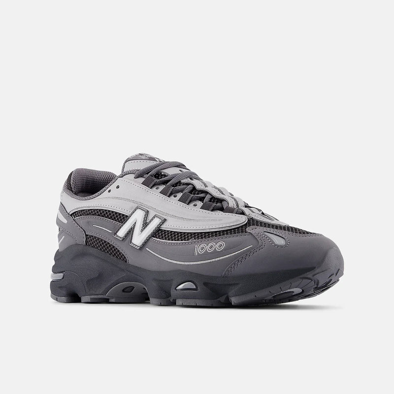 New Balance 1000 Gris – vue 2