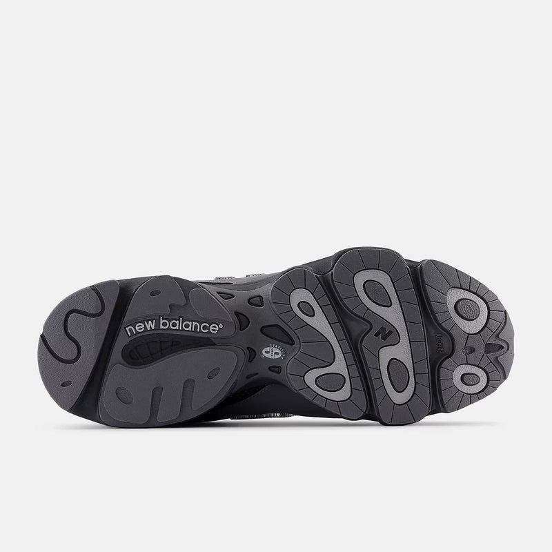 New Balance 1000 Gris – vue 4