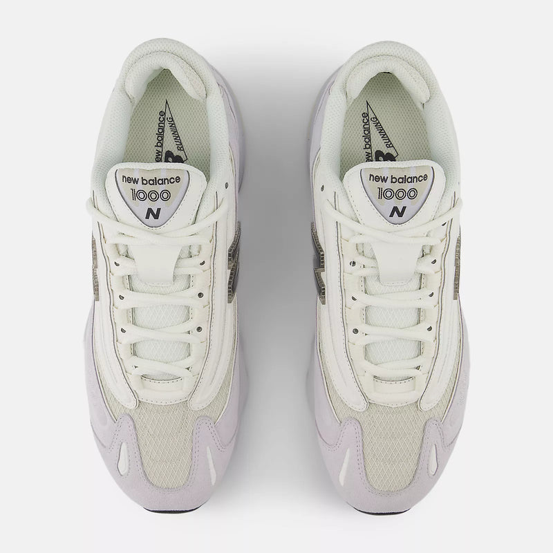 New Balance 1000 Gris Perle – vue 3