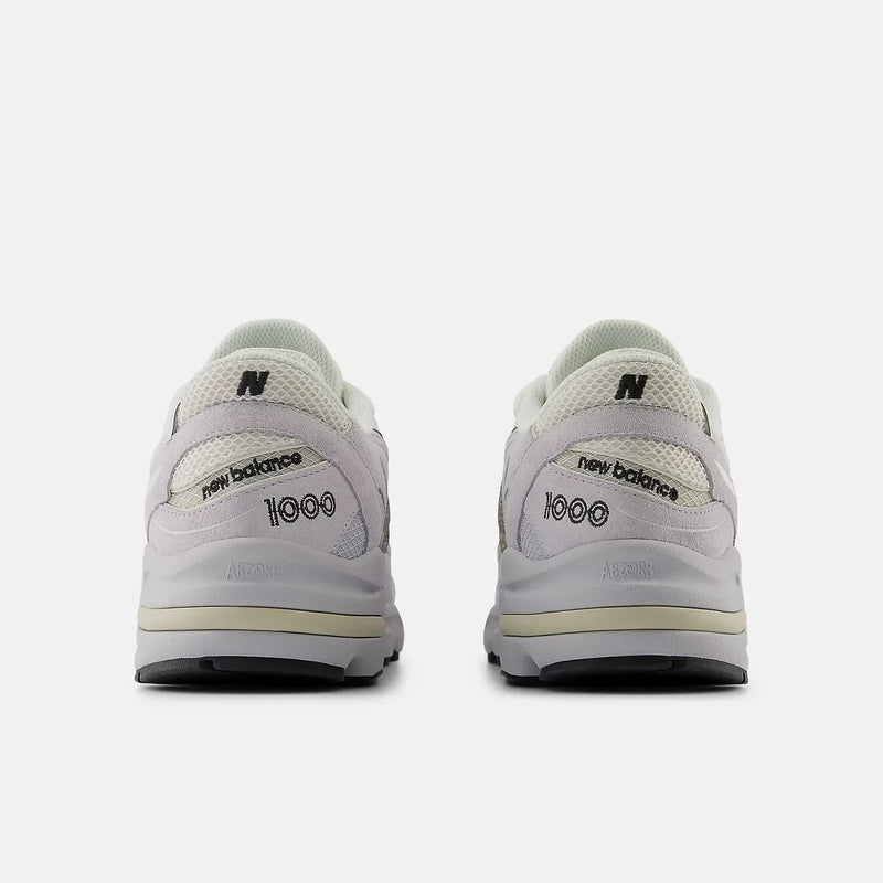 New Balance 1000 Gris Perle – vue 4