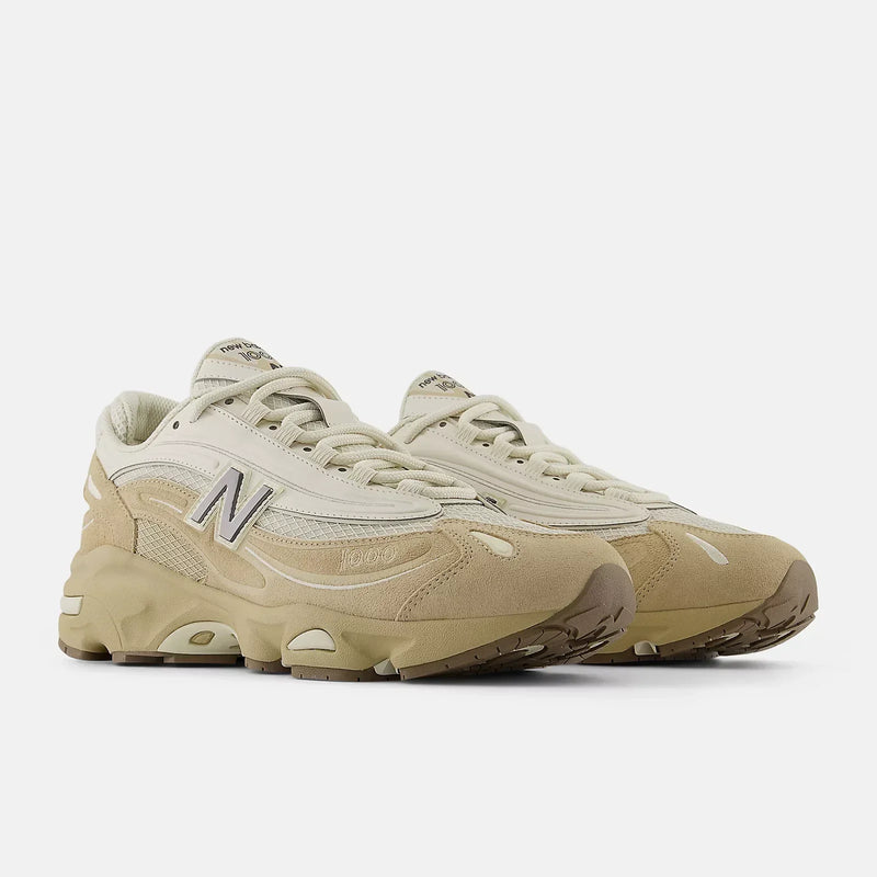 New Balance 1000 Marron Clair – vue 2
