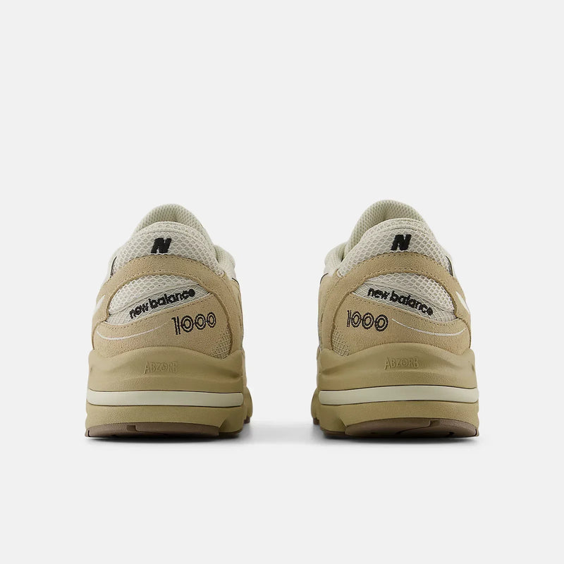 New Balance 1000 Marron Clair – vue 4