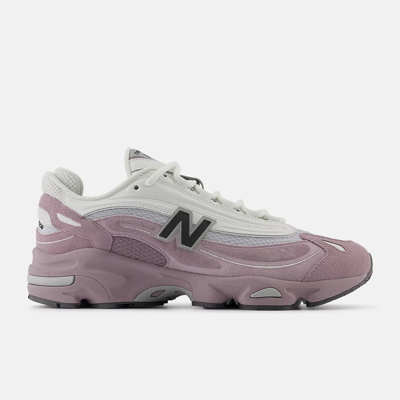 New Balance 1000 Rose Et Beige – vue 1