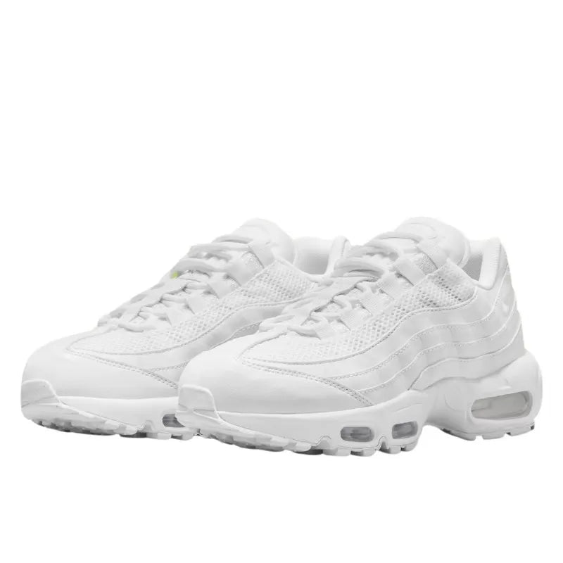 Nike Air Max 95 Blanc – vue 2