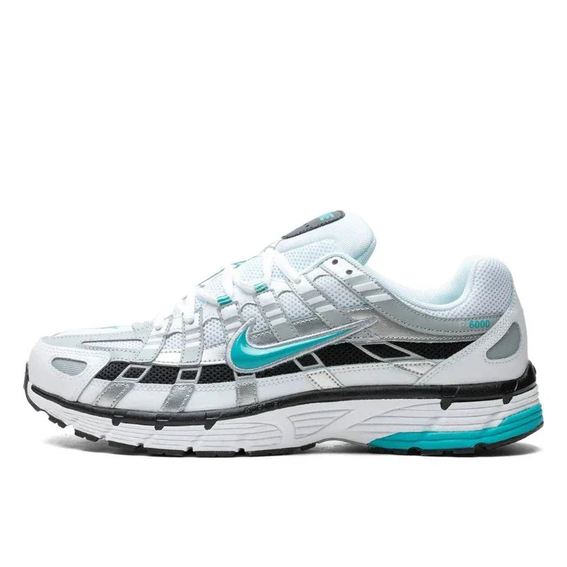 Nike P6000 Bleu Cactus – vue 1