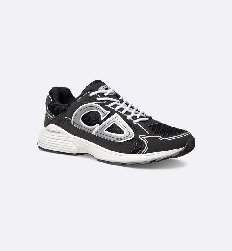 Dior B30 Noir Et Blanc – vue 1