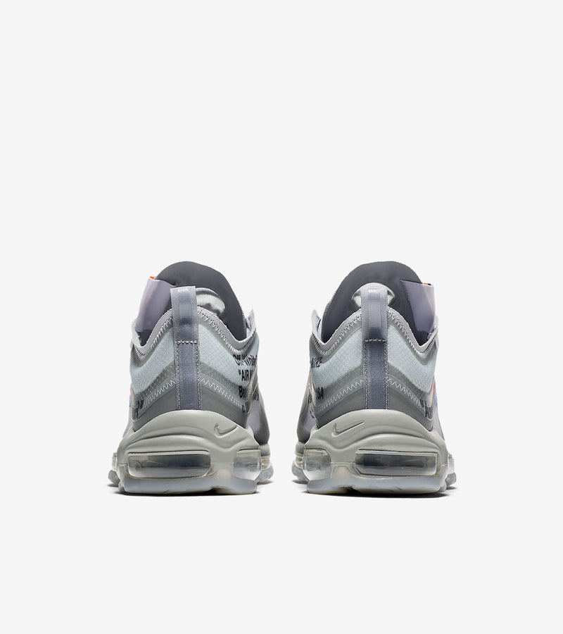 Nike Air Max 97 Off-White Menta – vue 4