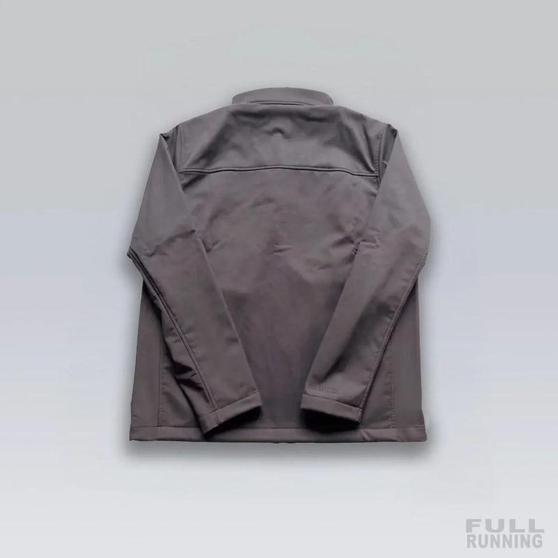 Veste Coldgear Gris – vue 2