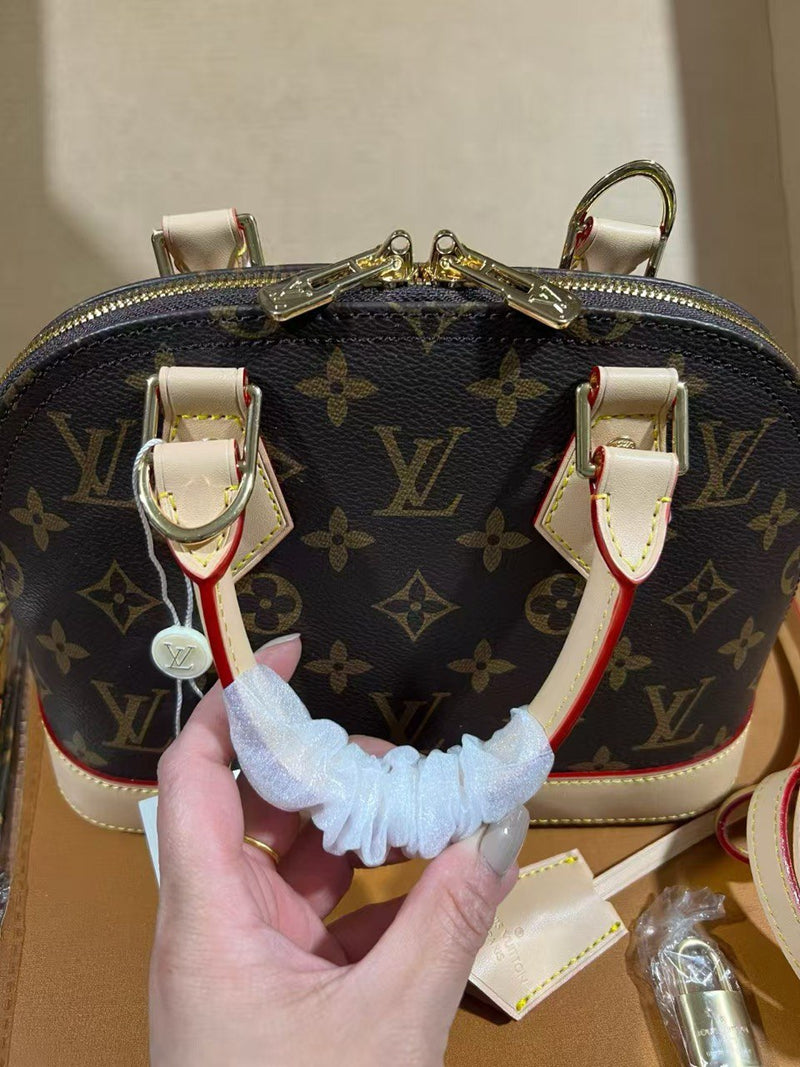 LV - Sac Alma BB NO – vue 3