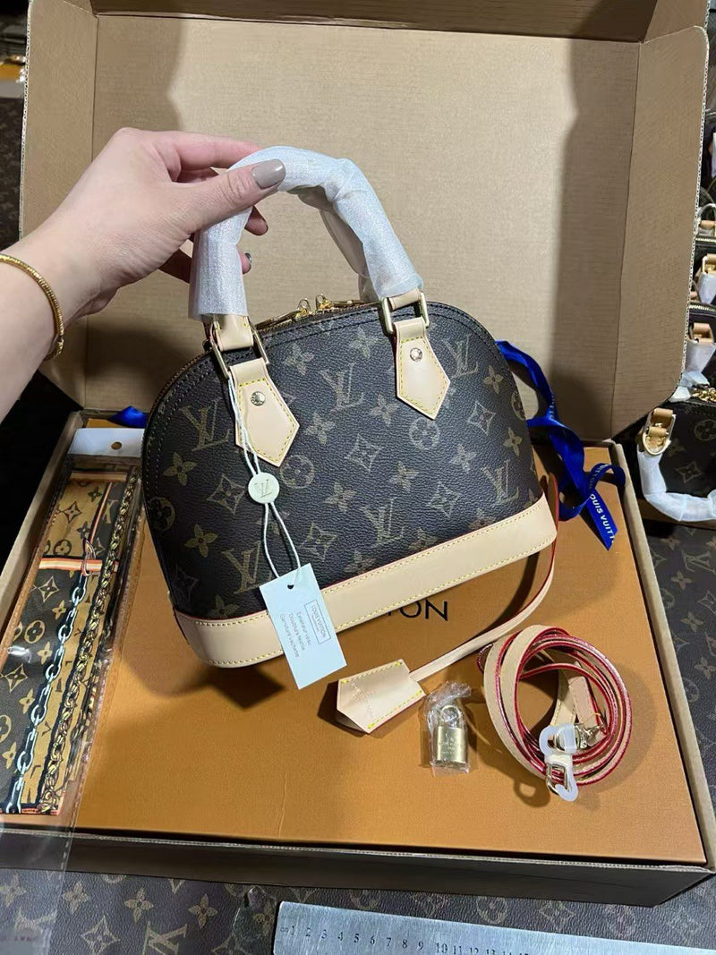LV - Sac Alma BB NO – vue 2