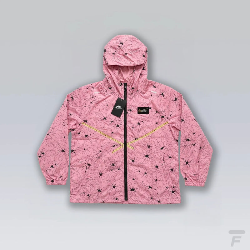 Veste De Running Rose – vue 1