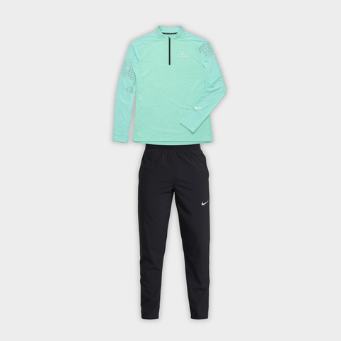 Ensemble Running