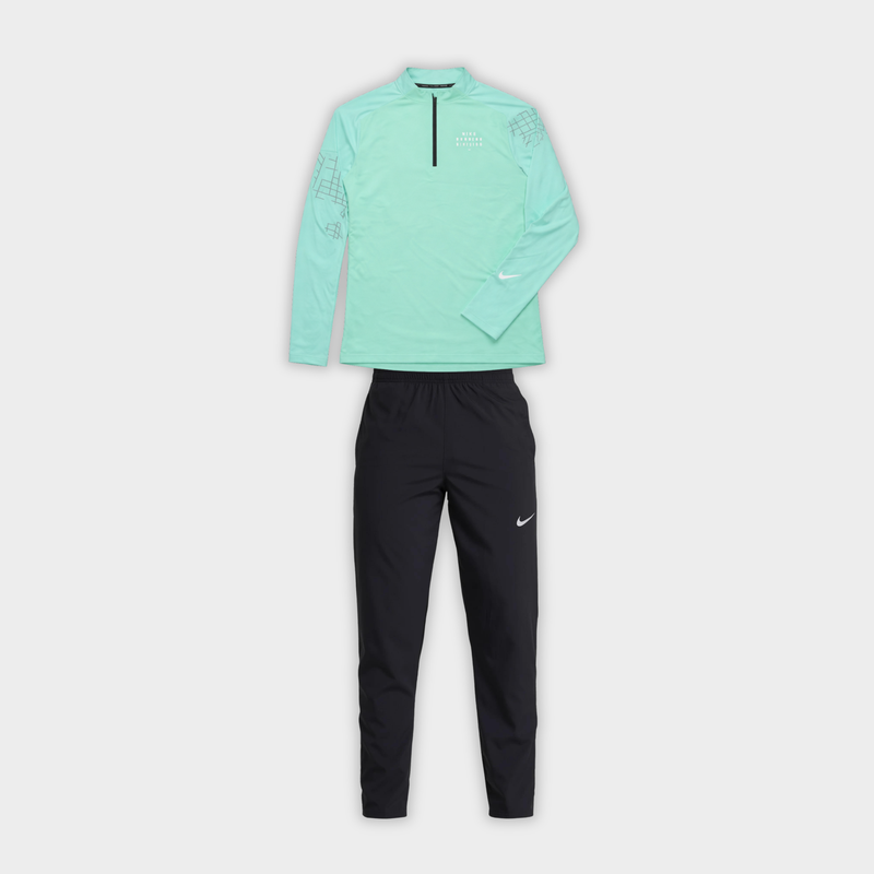 Ensemble Running – vue 1