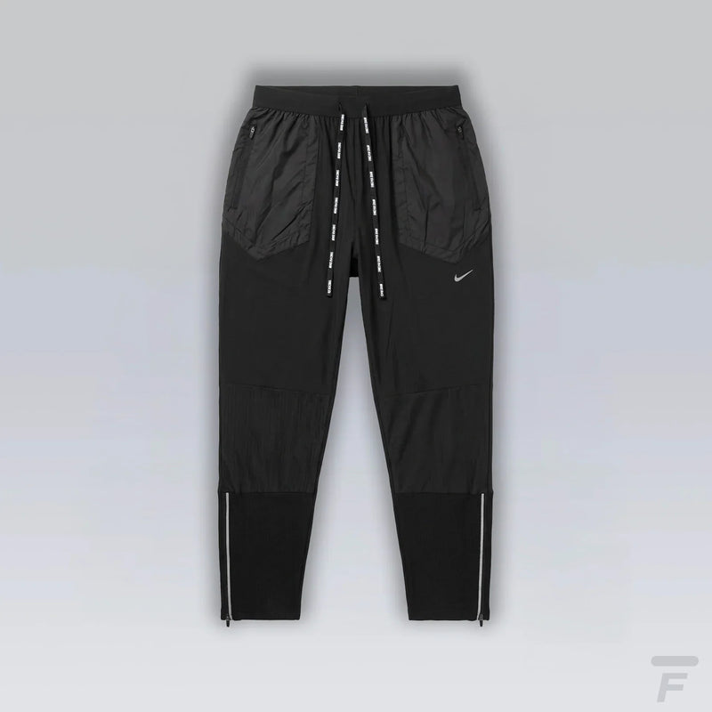 Pantalon de Running Phenom Elite v3 Noir – vue 1
