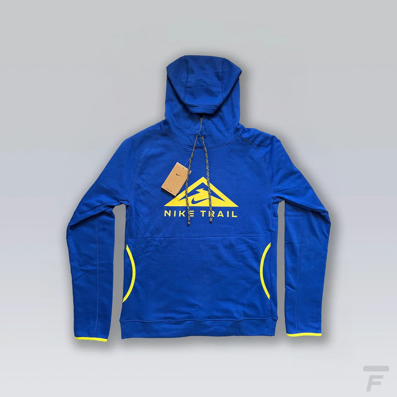 Pull de running Trail Bleu – vue 1