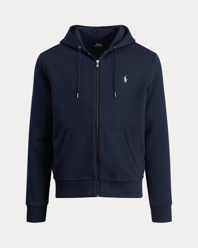 Zip Ralph Lauren Bleu Marin – vue 1