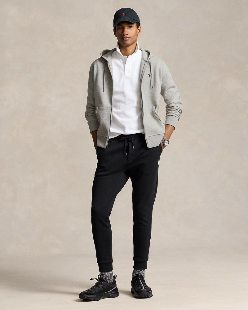 Zip Ralph Lauren Gris – vue 4
