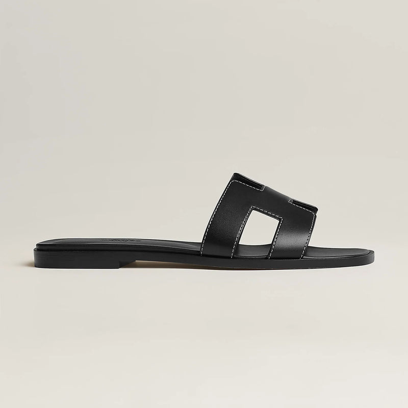 Sandales Oran Noir – vue 2