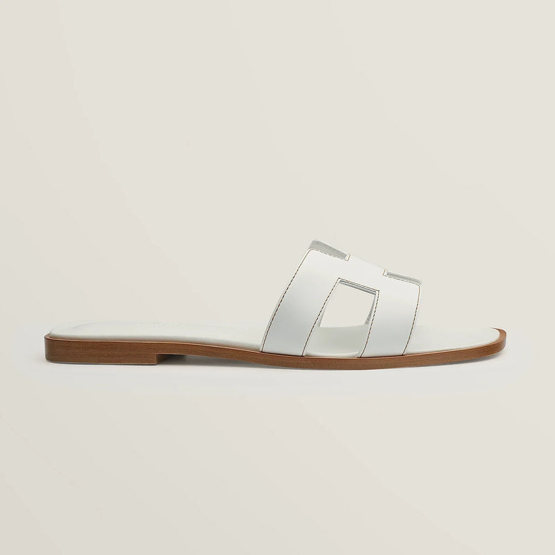 Sandales Oran Blanc – vue 2