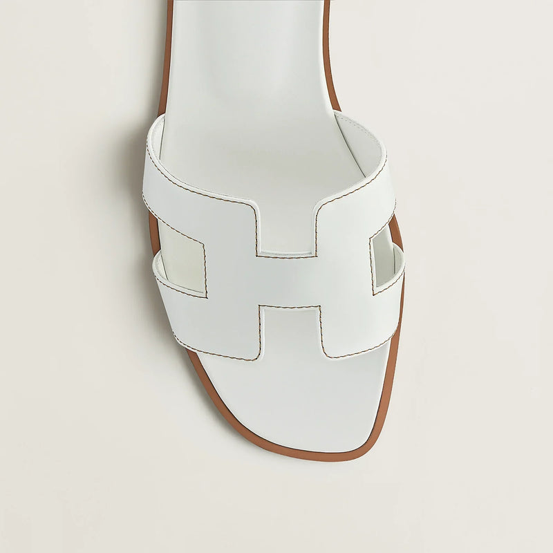 Sandales Oran Blanc – vue 3