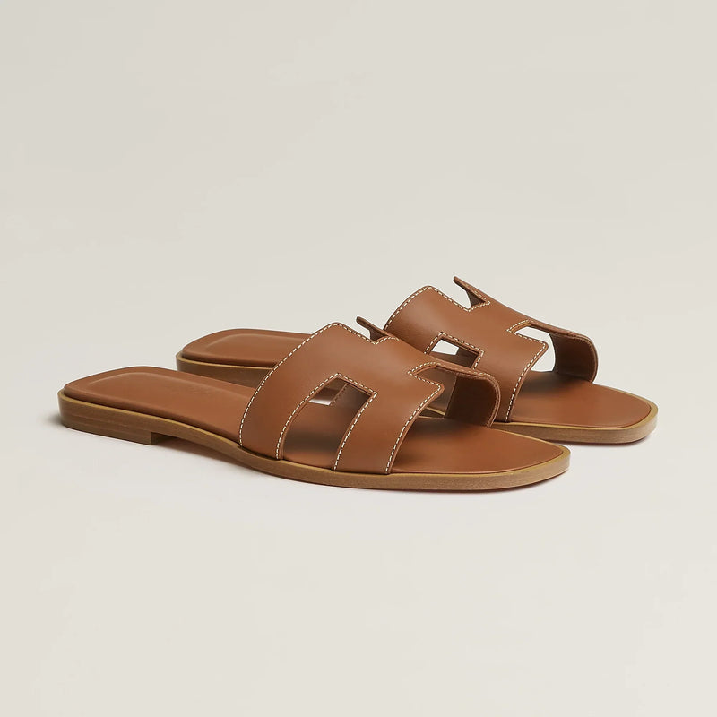 Sandales Oran Gold – vue 1