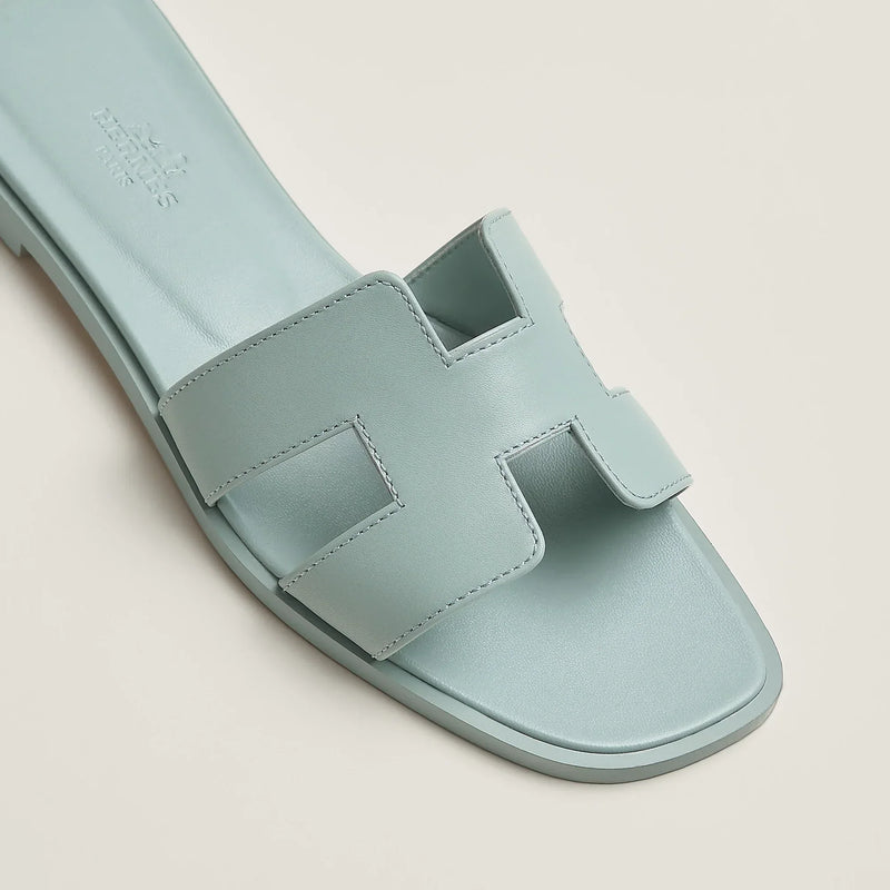 Sandales Oran Bleu Glacier – vue 4
