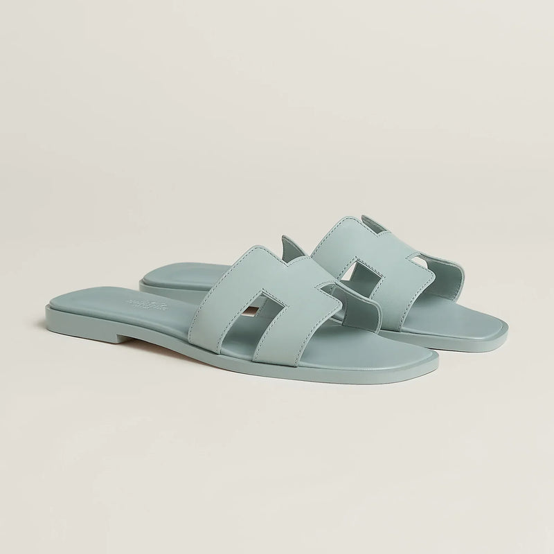 Sandales Oran Bleu Glacier – vue 1