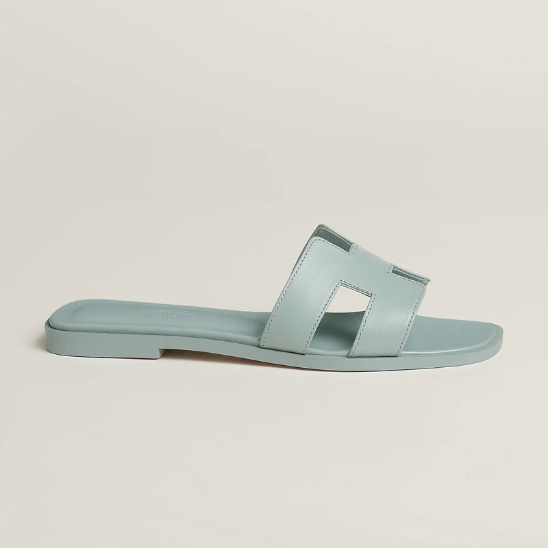 Sandales Oran Bleu Glacier – vue 2