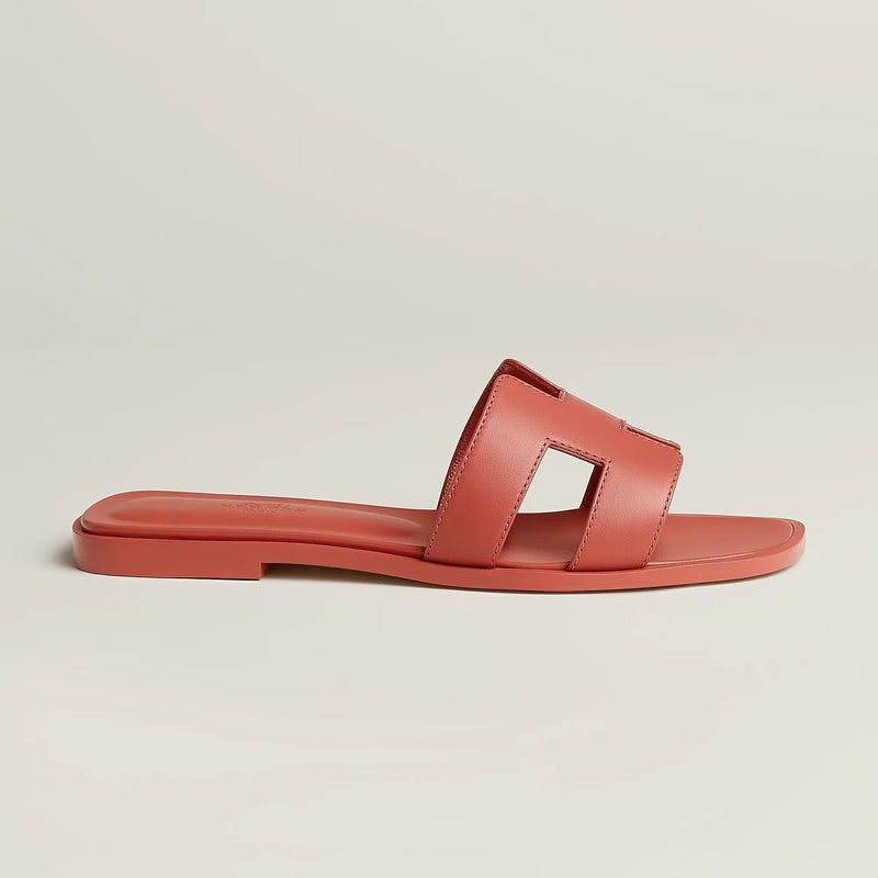 Sandales Oran Rouge Tomette – vue 2