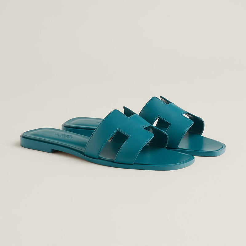 Sandales Oran Bleu Iroise – vue 1