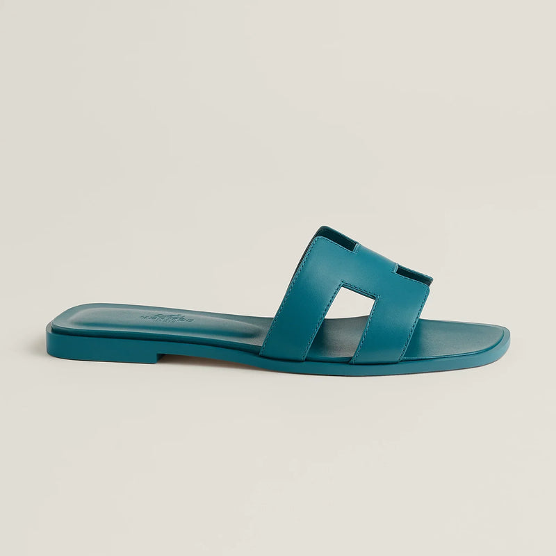 Sandales Oran Bleu Iroise – vue 2