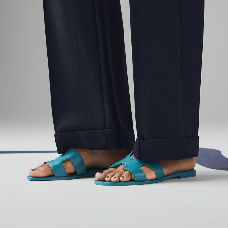 Sandales Oran Bleu Iroise – vue 3