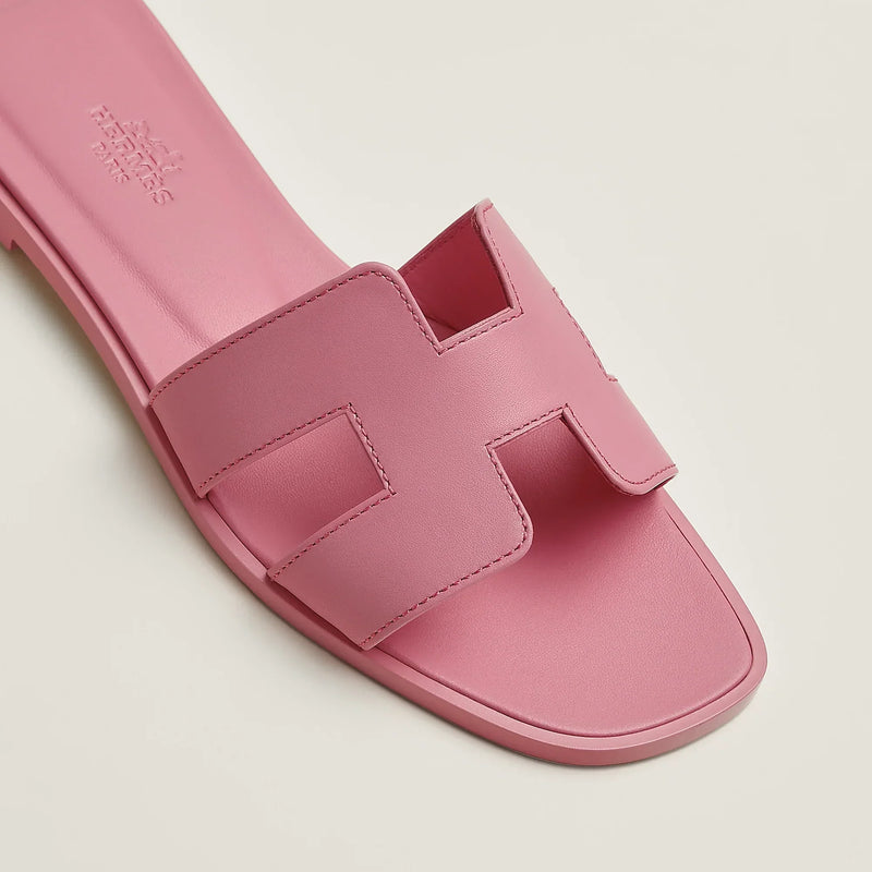 Sandales Oran Rose Bonbon – vue 4
