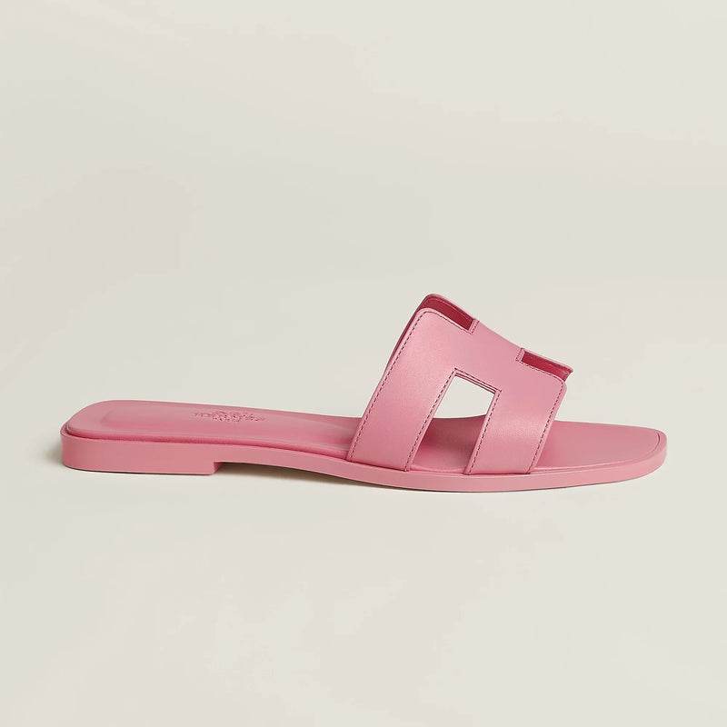 Sandales Oran Rose Bonbon – vue 2