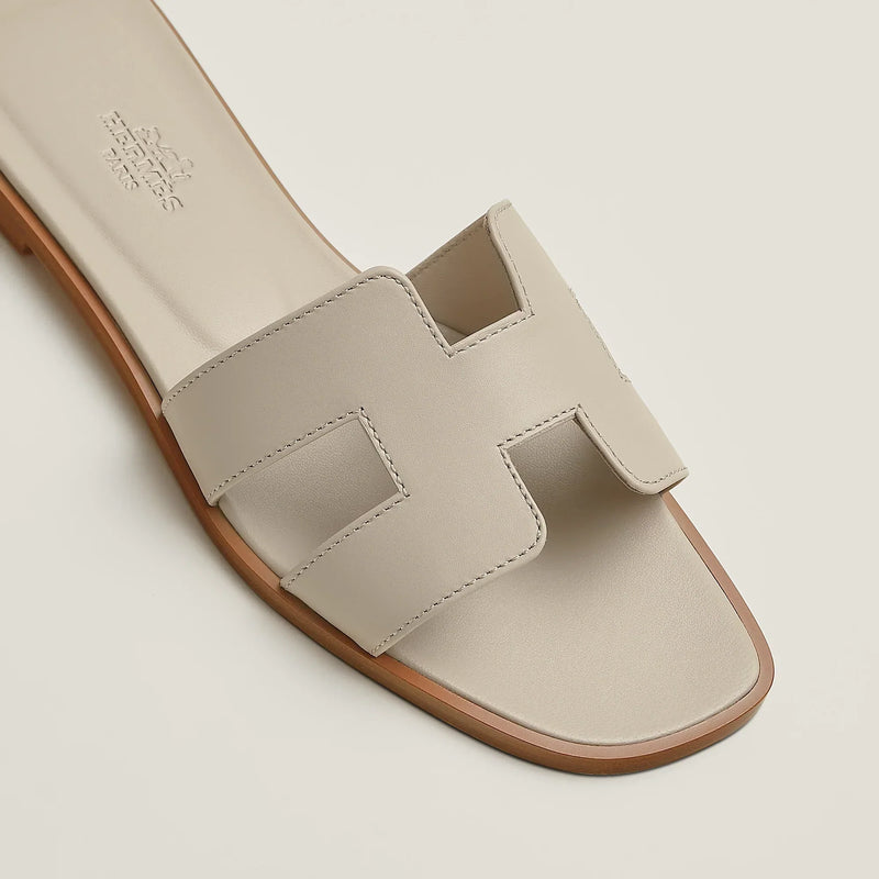 Sandales Oran Beige Nomade – vue 4