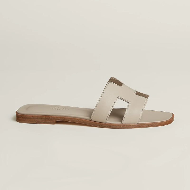 Sandales Oran Beige Nomade – vue 2