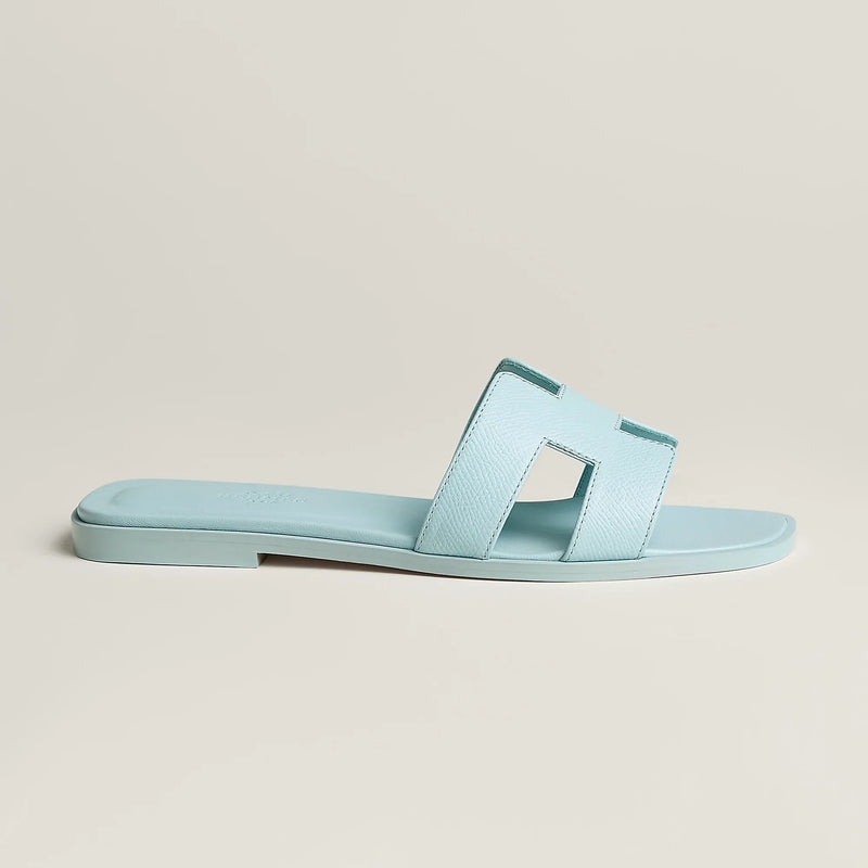 Sandales Oran Bleu Brume – vue 2