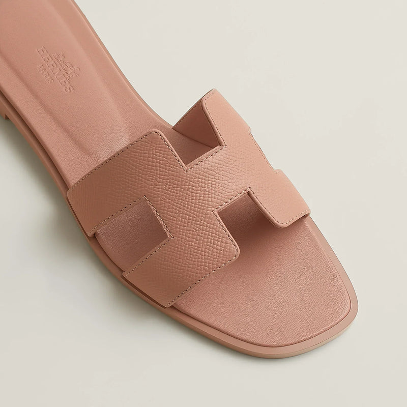 Sandales Oran Beige Perlino – vue 4