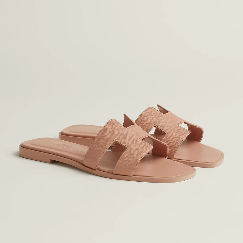 Sandales Oran Beige Perlino – vue 1