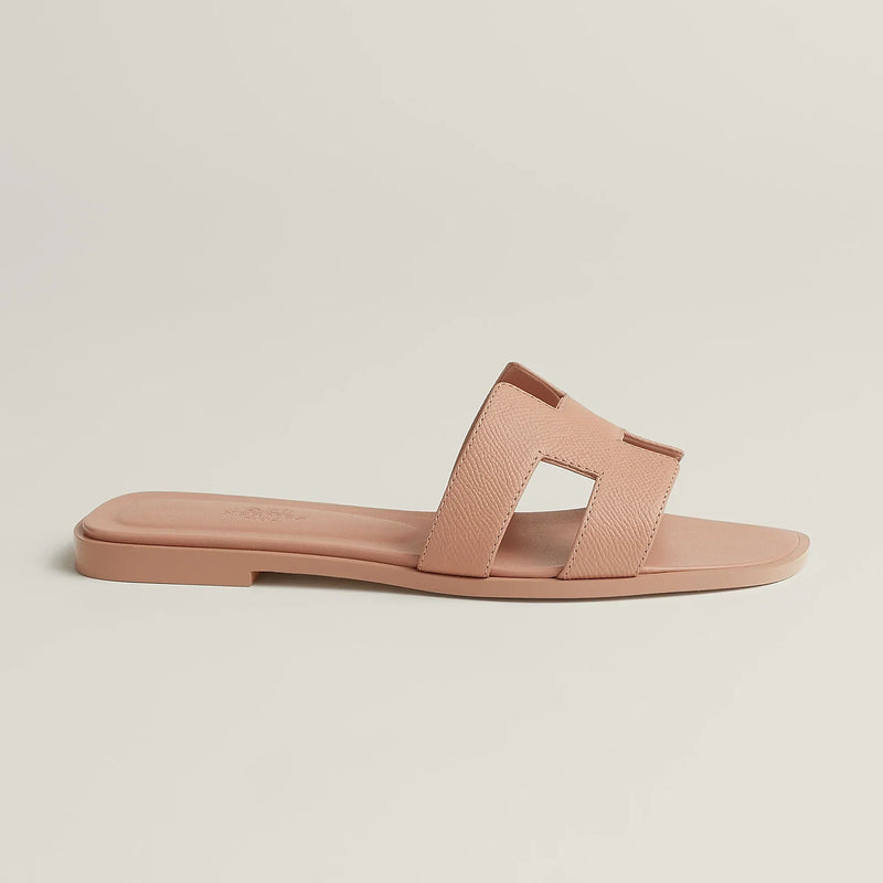 Sandales Oran Beige Perlino – vue 2