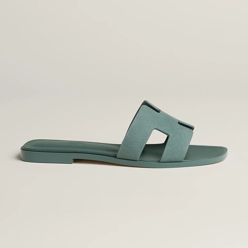 Sandales Oran Bleu Tonnerre – vue 2