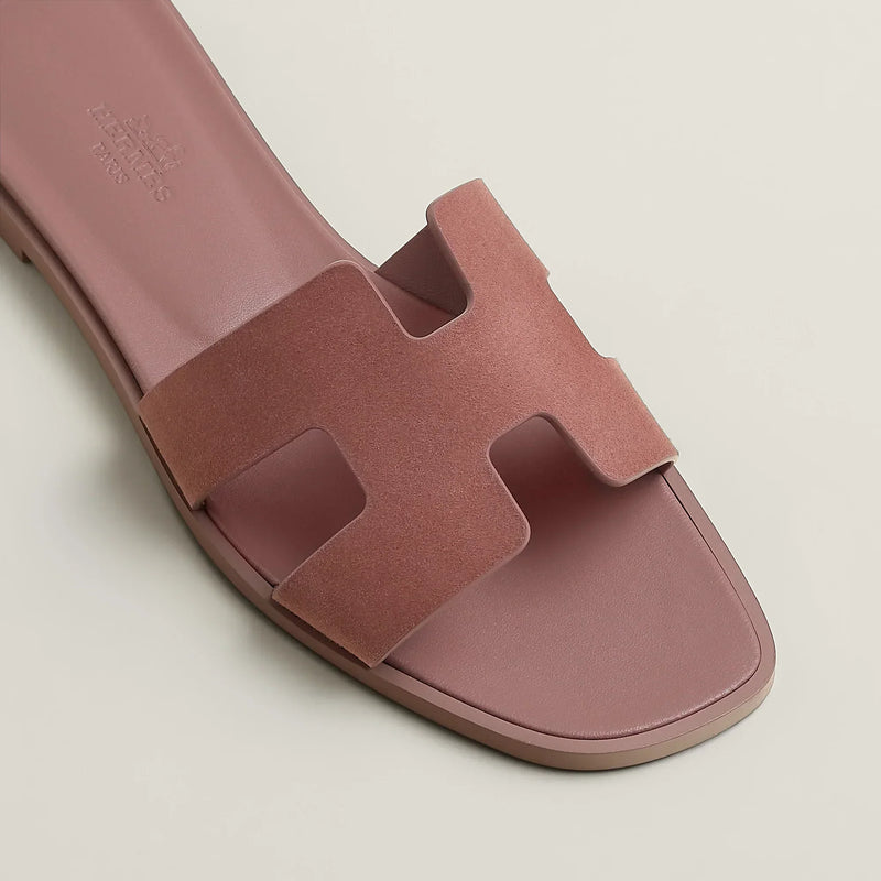 Sandales Oran Rose Antique – vue 4