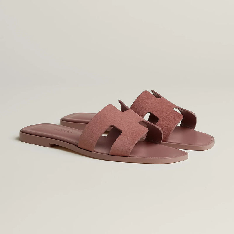 Sandales Oran Rose Antique – vue 1