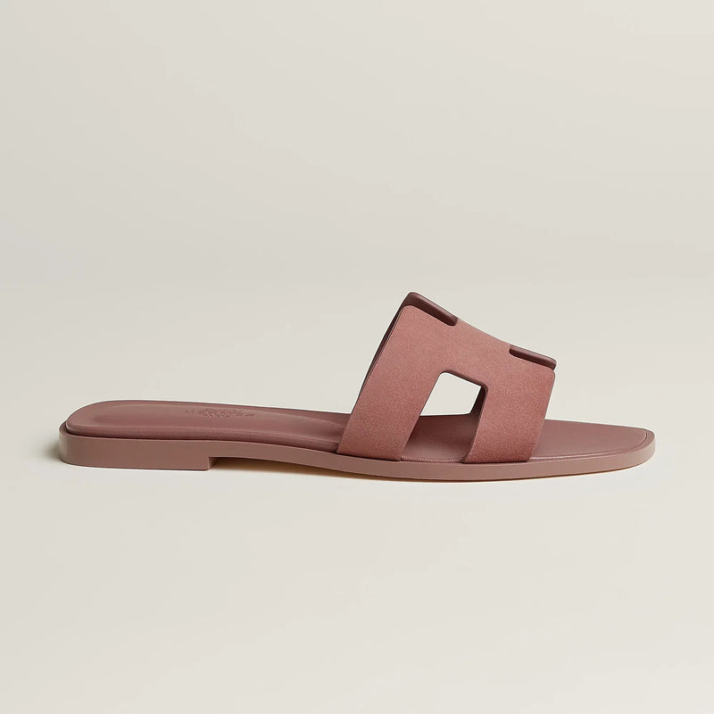 Sandales Oran Rose Antique – vue 2