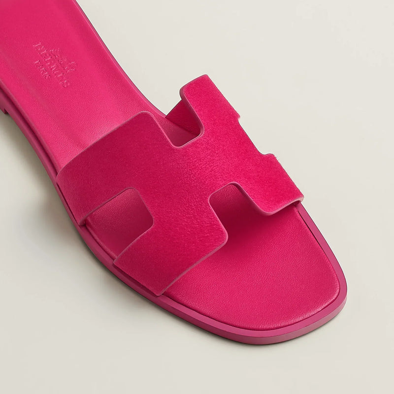Sandales Oran Rose Sakura – vue 4