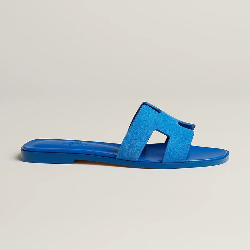 Sandales Oran Bleu Pacifique – vue 2