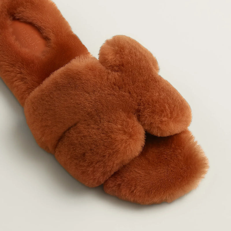 Sandales Oran Naturel – vue 4