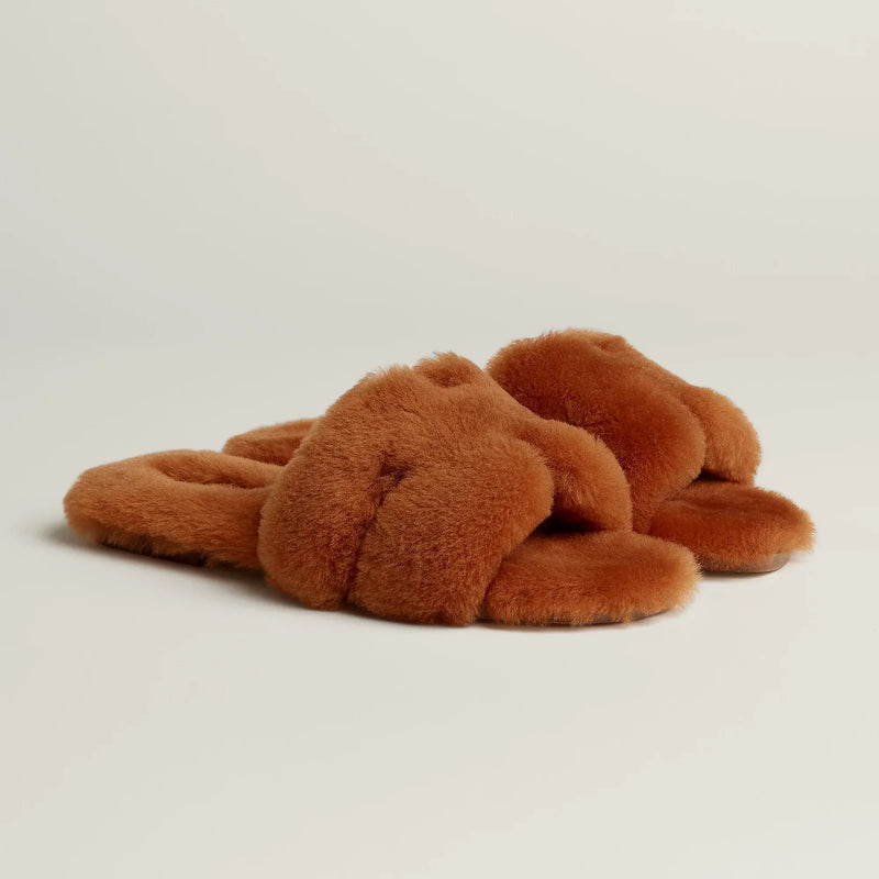Sandales Oran Naturel – vue 1